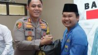 Sambut Bulan Suci Ramadhan 1446 H, Polres Lubuk Linggau Gelar Acara Bakti Sosial Polri Presisi Secara Serentak