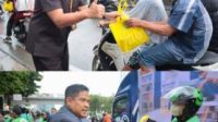 Berbagi Kebahagiaan, PN Jakbar Gelar Public Campaign Menuju Zona Integritas WBK dan WBBM