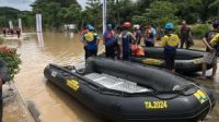 Kementerian PU Lakukan Langkah Tanggap Darurat Banjir di Bekasi