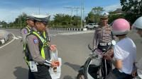 Ajak Personel Berbagi, Kapolres Musi Rawas Cetuskan Program Bagi Takjil di Bulan Ramadhan