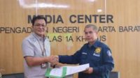 Ketua PN Jakbar MoU dengan PERADI, Terkait Pendampingan Hukum untuk Masyarakat Tidak Mampu