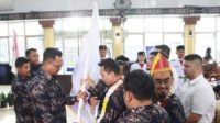 Musyawarah Cabang dan Pelantikan Pengurus BPC HIPMI Kabupaten DAIRI Dihadiri Wakil Bupati Dairi