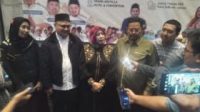 Harti Sugiarti Muntako Gelar Marhaban Ya Ramadhan Santunan Anak Yatim dan Dhuafa