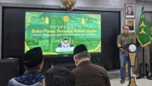 Bukber Kejagung dengan Awak Media, Ketua Forwaka Apresiasi Inisiasi Kapuspenkum Kejagung
