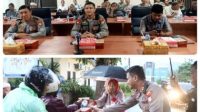 Polres Tolitoli Gelar Buka Puasa Bersama Para Awak Media