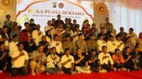 Jelang Akhir Masa Jabatan, Kapolda Riau Buka Puasa Bersama Awak Media
