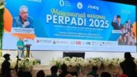 Perpadi Dukung Pemerintah dalam Mensukseskan Swasembada Pangan