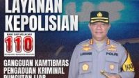 Berani Lapor, Preman Minggir! Polresta Palu siap bertindak 24 Jam