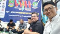 Puluhan Organisasi Wartawan dan Komunitas Bersatu Gelar HPN serta Bukber Satunan Anak Yatim