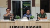 Polres Lubuk Linggau Gelar Rapat Lintas Sektoral untuk Bahas Kesiapan Operasi Ketupat Musi 2025