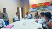 Polres Pakpak Barat Terima Kunjungan Kerja Tim Verifikasi Itwasda Polda Sumatera Utara