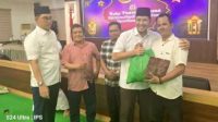 Kejari Jakarta Pusat Sinergi dengan Media, Gelar Buka Puasa Bersama untuk Pererat Silaturahmi