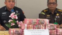 Kejati Pabar Berhasil Kembalikan Dana dari Perkara Korupsi Jalan Senilai Rp2 Miliar