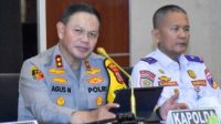Kapolda Sulteng Berikan 8 Perhatian ini Menghadapi Idul Fitri 1446 H