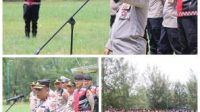 Polres Aceh Aceh Timur Kerahkan 189 Personel Amankan Pelantikan Bupati