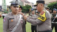 Menjelang Libur Lebaran 1446 H, Polres Lubuk Linggau Laksanakan Apel Gelar Pasukan Operasi Ketupat 2025