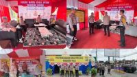 Kapolresta Palu Pastikan Kesiapan Personel dan Pos Pam Jelang Operasi Ketupat 2025