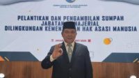 Kakanwil HAM Sumatera Selatan Mendukung Penghapusan SKCK Kepada Narapidana