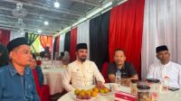 Bupati Aceh Timur Gelar Open House Perdana di Posko Blang Bitra