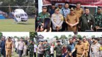 Kapolda Sulteng Pantau Pelaksanaan PSU Pilbup di Banggai