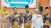 PN Jakarta Barat Gelar Halal Bihalal. Dr Dahlan: Jalin Silaturahmi Pasca Hari Raya Idul Fitri