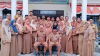 Kecamatan Peureulak Raih Penghargaan Capaian Organisasi Terbaik dari Bupati Aceh Timur