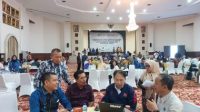 Wabup Aceh Timur Hadiri Rapat Klarifikasi Usulan Sekolah Rakyat di Kementerian Sosial RI