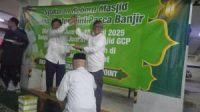 Syukuran Reborn Masjid Grand Centerpoint  Pasca Banjir