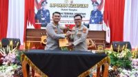 Polres Aceh Timur Gelar Lepas Sambut Kapolres