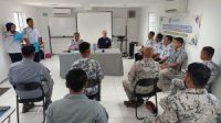 Bakamla RI Adakan Latihan VBSS Intermediate Level Tahun 2025