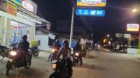 Polresta Deli Serdang Intensif Lakukan Patroli untuk Ciptakan Situasi Kamtibmas yang Aman