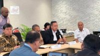 Tri Adhianto Hadiri FGD Implementasi Waste to Energy untuk Atasi Kedaruratan Sampah