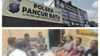 Polsek Pancur Batu Respon Aspirasi Warga Desa Durin Simbelang dan Akan Proses Sesuai Mekanisme yang Ada