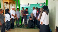 Peringati PID Pemerintah Gampong Lhok Dalam Dukung Pencanangan Imunisasi