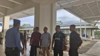 Alami Depresi Berat di Malaysia, Haji Sudiman ( Haji Uma) Anggota DPD-RI Asal Aceh, Fasilitasi Pemulangan Warga Bireuen