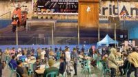 Turnamen Domino Cup I Warnai Hari Buruh Internasional di Tolitoli