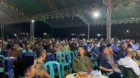 Direktur PT SMS Gelar halal bihalal dan Silaturahmi