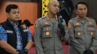 Kapolres Pelabuhan Belawan dapat Serangan Pelaku Tawuran di Tol Belmera Belawan, Dua Remaja Tertembak