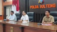 Ditkrimsus Sulteng Benahi Kasus, Jaga Kepercayaan Publik