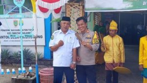 Lomba Desa Kab. Tolitoli 2025 Desa Ginunggung siap tampil terbaik