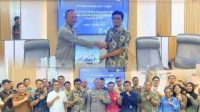 Polres Tolitoli Gelar Sosialisasi Cegah Radikalisme di Lingkungan Kerja PLN