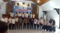 Bupati Tolitoli H. Amran H.Yahya Lantik Puluhan Kepala Sekolah se-kabupaten Tolitoli