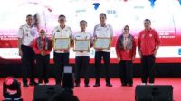 Wali Kota Bekasi Lantik Tim Pembina Posyandu Pelayanan Terpadu Kota Bekasi