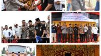 Bupati Al-Farlaky Resmikan Operasional PT Kaway di Blok Peureulak, Bukti Janji Al -Farlaky Keamanan Investor di Aceh Timur