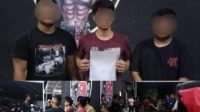 Cegah Tawuran Antar Kelompok, 10 Pelajar Diamankan di Polda Sulteng