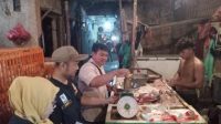 Disdagperin Laksanakan Tera Ulang Sidang Pasar di Pasar Baru Kota Bekasi
