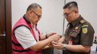 Kejagung Tahap ll, 9 Tersangka dan Barang Bukti Kasus Korupsi Impor Gula ke Kejari Jakarta Pusat