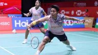 Ganda Putri Indonesia Lolos 16 Besar Malaysia Masters 2025