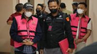 Kejagung Tahan Tiga Tersangka Kredit Macet PT Sritex