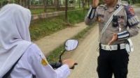 Sepeda Listrik Kian Marak, Kasat Lantas Polres Aceh Timur Imbau Tidak Digunakan di Jalan Raya
